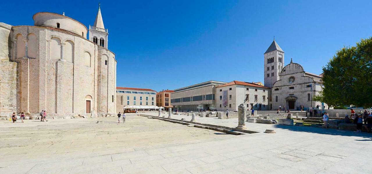 365 Rooms Zadar Exterior foto