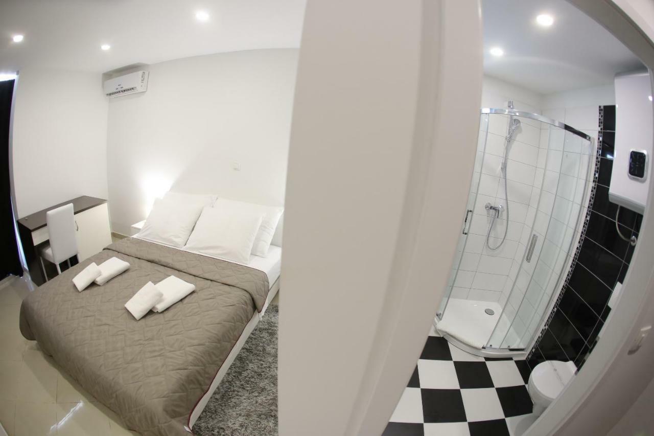 365 Rooms Zadar Exterior foto