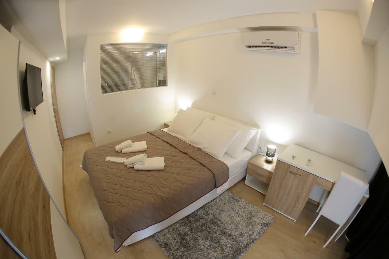 365 Rooms Zadar Exterior foto